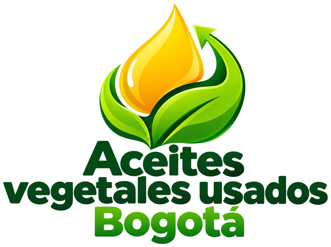 Aceites vegetales usados Bogotá