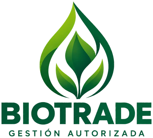 BIOTRADE, Gestión autorizada